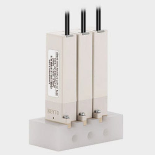 Electroválvula de diafragma - 1331-42-UEM/5N	 - Keyto Fluid Technology - de control directo / de 2/3 vías / agua