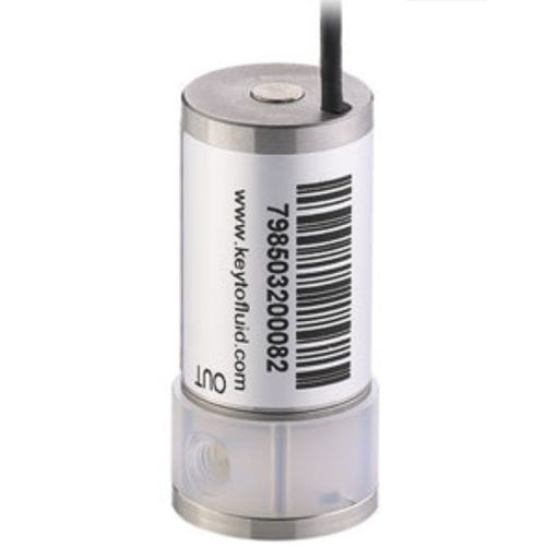 Electroválvula de diafragma - 1011-22-CAU/5NC14	 - Keyto Fluid Technology - de control directo / de 2 vías / NC