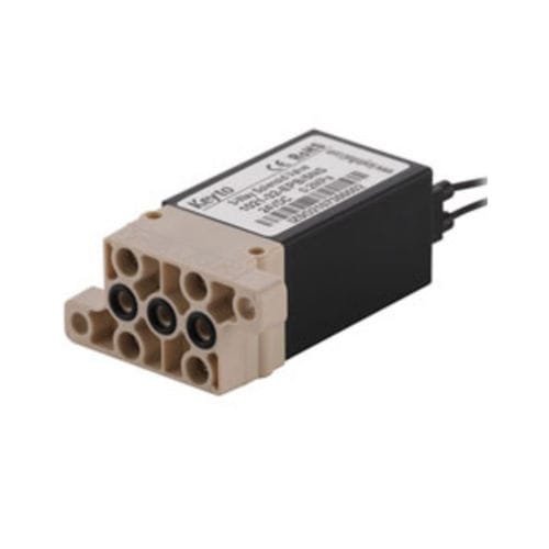 Electroválvula de diafragma - 1021-32-EPB/5N	 - Keyto Fluid Technology - de control directo / de 3 vías / agua