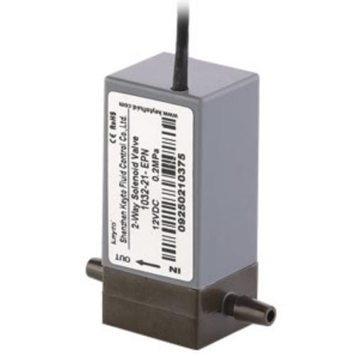 Electroválvula de diafragma - 1032-2 series  - Keyto Fluid Technology - de acción directa / de 2 vías / NC