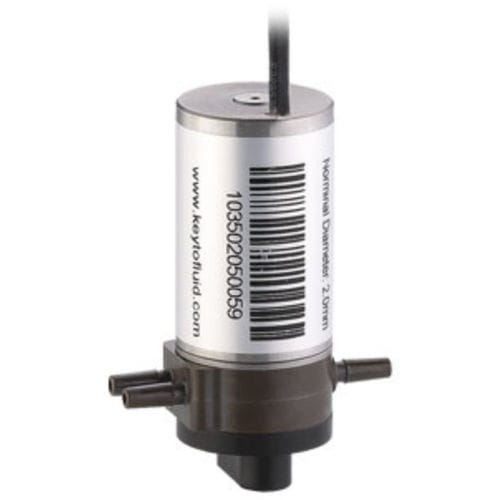 Electroválvula de diafragma - 1022-3 series - Keyto Fluid Technology - de acción directa / de 3 vías / agua