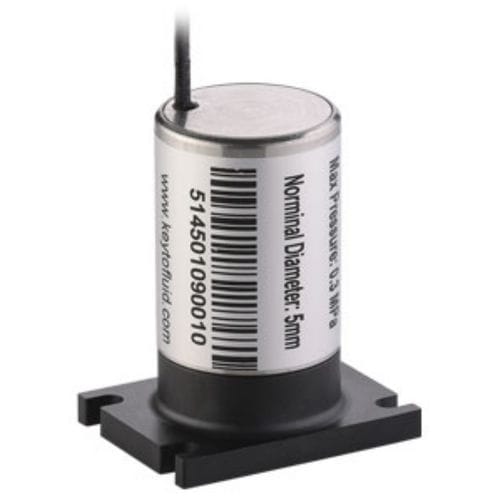 Electroválvula de diafragma - 1042-22-EMB/8NC7	 - Keyto Fluid Technology - de acción directa / de 2 vías / NC