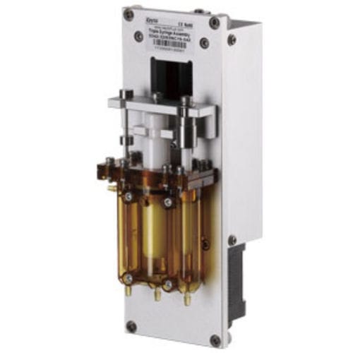 Bomba de vacío de pistón - 1-621 series - Keyto Fluid Technology - lubricada