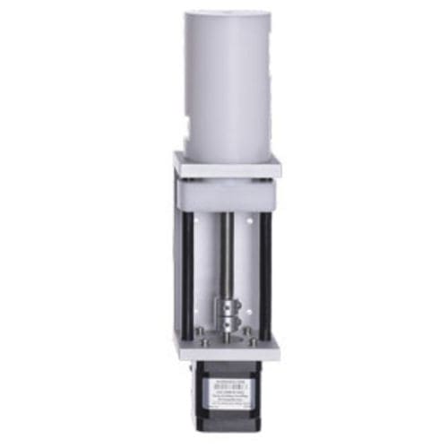 Bomba de vacío de pistón - 52 series - Keyto Fluid Technology - lubricada / monoetapa / para lavadora