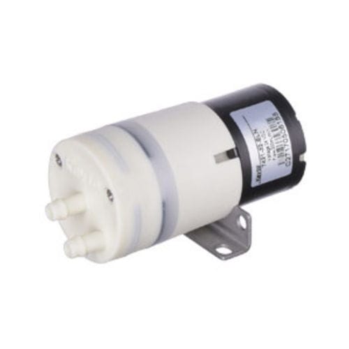 Bomba de membrana - 7401-4  - Keyto Fluid Technology - de aire / con motor DC / estacionaria