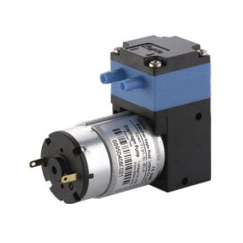 Bomba de membrana - 7121-3 series - Keyto Fluid Technology - de agua / de ácido / para alcalinos