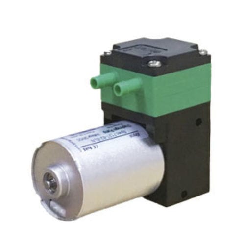 Bomba de membrana - 7121-6 series - Keyto Fluid Technology - de agua / de ácido / para alcalinos