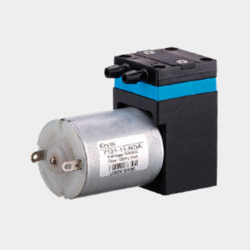 Bomba de membrana - 7121-11-NDA	 - Keyto Fluid Technology - de agua / de ácido / para alcalinos