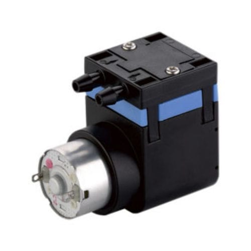 Bomba de membrana - 7101-83-NDA	 - Keyto Fluid Technology - de aire / con motor DC / estacionaria