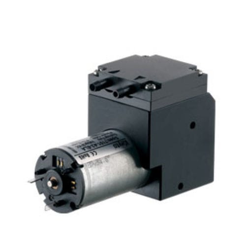 Bomba de membrana - 7101-A2-ELA	 - Keyto Fluid Technology - de aire / eléctrica / estacionaria
