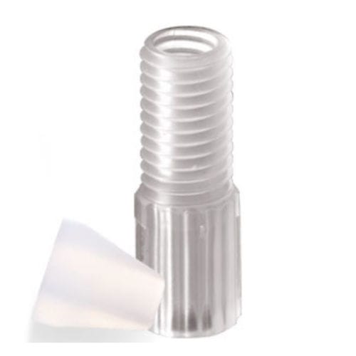 Conexión de tubo redondo - FJ-XJ series  - Keyto Fluid Technology - de ETFE / de PVDF