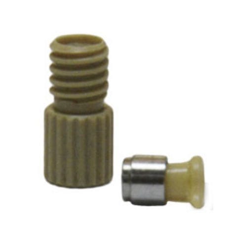 Conexión de tubo redondo - FJ-XJ-M2/PE1.6	 - Keyto Fluid Technology - de acero inoxidable