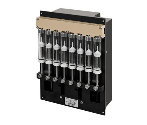 Bomba de jeringa - MSP - Keyto Fluid Technology - de agua / eléctrica / estacionaria