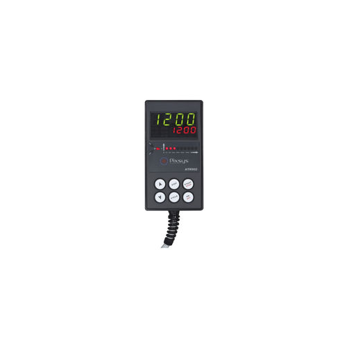 Autómata programable para montaje en panel - ATR902  - Pixsys - entradas analógicas / salidas relé / con pantalla gráfica