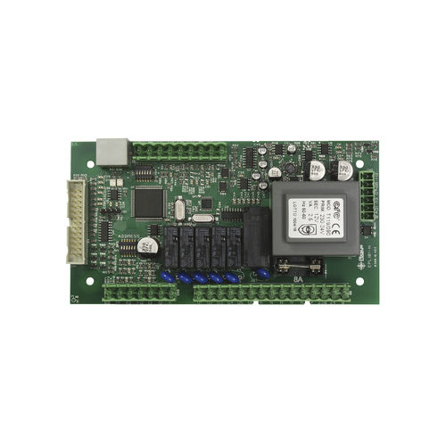 Autómata programable embarcado - EPL101 - Pixsys - con formato de tarjeta PC / con E/S integradas / para bus