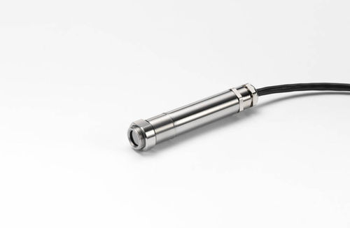 Transmisor de temperatura en riel DIN - PC21-151-301 - Pixsys - 2 hilos / de infrarrojos / 4-20 mA