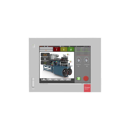 Panel PC de LCD - TD900 series - Pixsys - con pantalla táctil resistiva / 15" / Intel® Celeron J1900