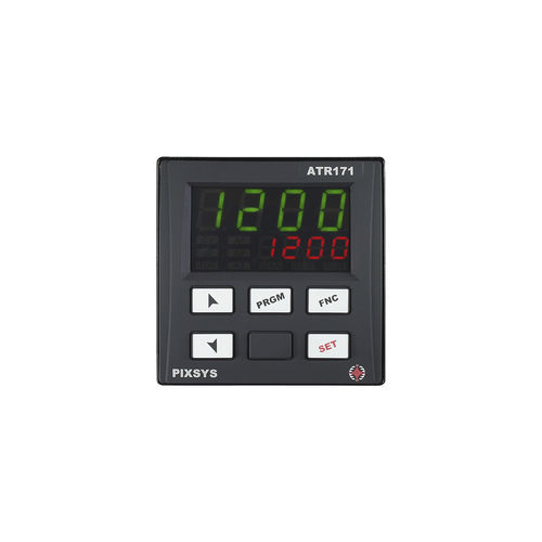 Controlador PID Modbus - ATR171 - Pixsys - en serie / de 4 dígitos / para montaje sobre panel