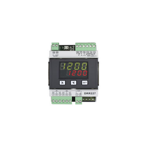 Controlador de temperatura digital - DRR227 - Pixsys - PID / mono-bucle / IP20