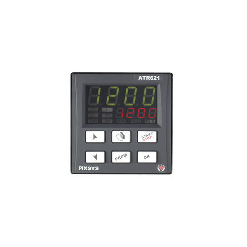 Autómata programable para montaje en panel - ATR621 series - Pixsys - entradas analógicas / entradas digitales / salidas relé