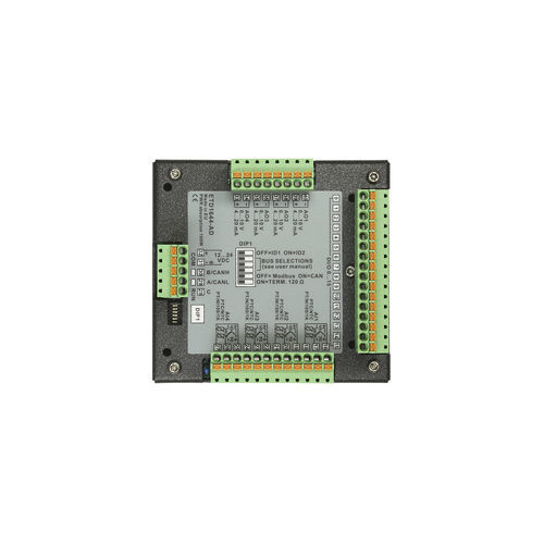Módulo E/S digital - ETD1644 - Pixsys - Modbus RTU / RS485 / CANopen