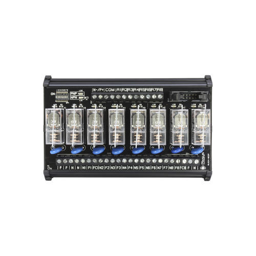 Módulo de relé electromecánica - RLE24 series - Pixsys - de conmutación / baja potencia / E/S