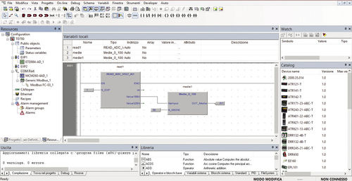 Software de programación - LogicLab - Pixsys - de simulación / de desarollo / de autómata programable