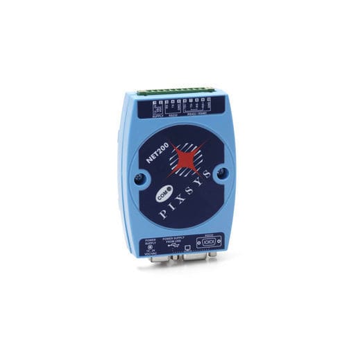 Convertidor de comunicaciones - NET200 - Pixsys - RS232 / RS-485 / RS422