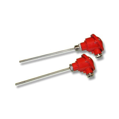 Sensor de temperatura de resistencia - 2000.9 series - Pixsys - Pt100 / de cerámica / de capa fina