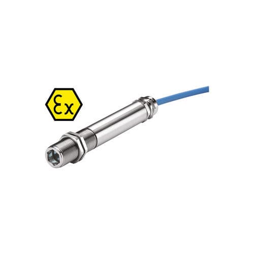 Sensor de temperatura de infrarrojos - EXTEMP - Pixsys - USB / 4-20 mA / ATEX