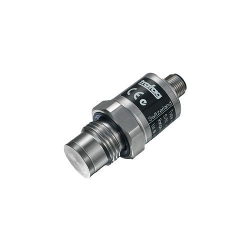 Transmisor de presión relativa - FPT - Pixsys - de membrana / 4-20 mA / 2 hilos