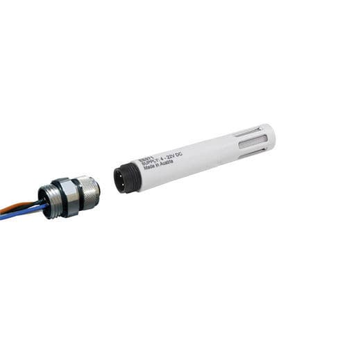 Sensor de temperatura y de humedad relativa - EE071 - Pixsys - integrable / digital / Modbus RTU