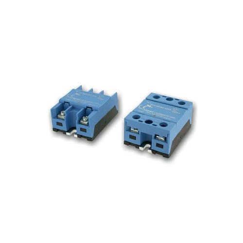 SSR 24 V CA - OKPAK  - Pixsys - 12 V CA / en riel DIN