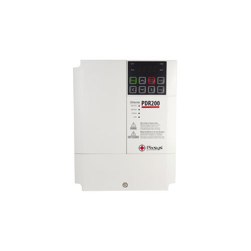 Variador de frecuencia trifásico - PDR200 series - Pixsys - Modbus / empotrable / empotrable