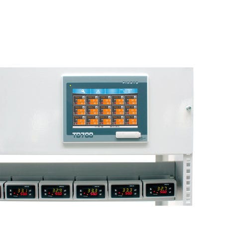 Software de supervisión - iModView  - Pixsys - de interfaz / de mando / HMI