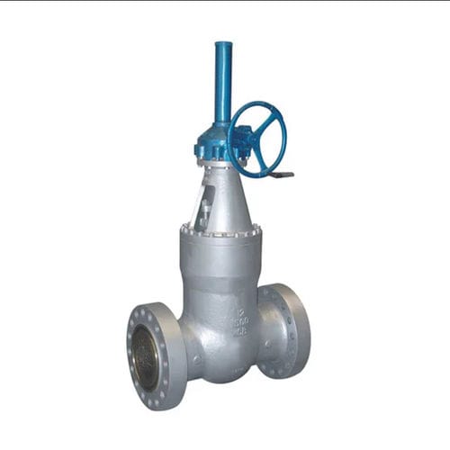Válvula de compuerta - wenzhou domos fluid equipment co.,ltd - con volante / neumática / eléctrica