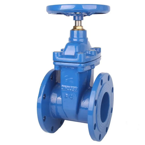 Válvula de compuerta - wenzhou domos fluid equipment co.,ltd - con volante / neumática / electrohidráulica