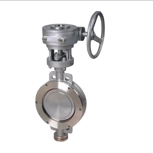 Válvula de mariposa - wenzhou domos fluid equipment co.,ltd - de palanca / eléctrica / para agua