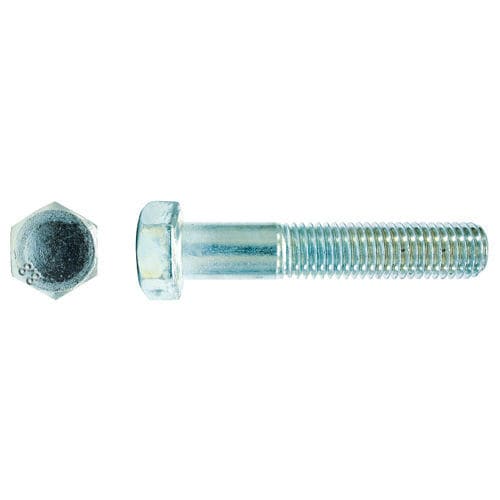 Tornillo de cabeza hexagonal - 931 8.8 ZN - Chavesbao - Spanner / de acero / zincado