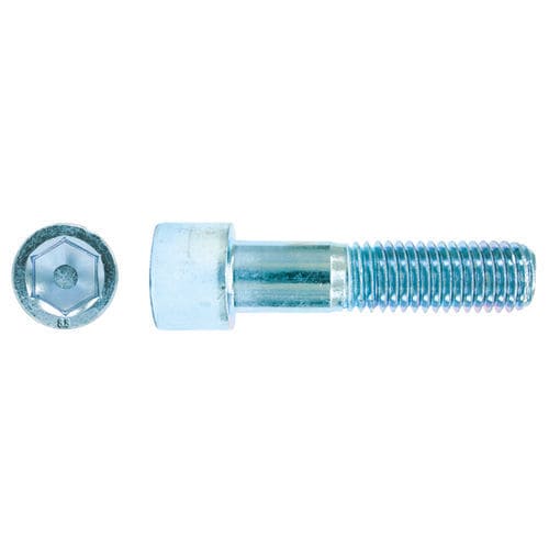 Tornillo de cabeza cilíndrica - 912 8.8 ZN - Chavesbao - Allen / de acero zincado / DIN