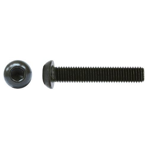 Tornillo de cabeza abombada - 7380 10.9 PV - Chavesbao - Allen / de acero / ISO