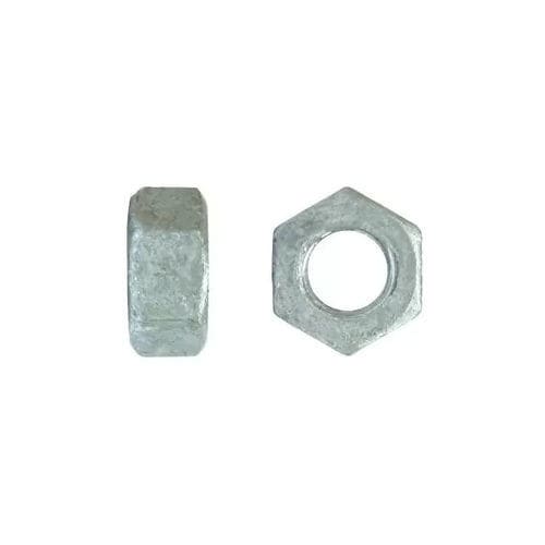 Tuerca hexagonal - 934 HDG - Chavesbao - de acero galvanizado