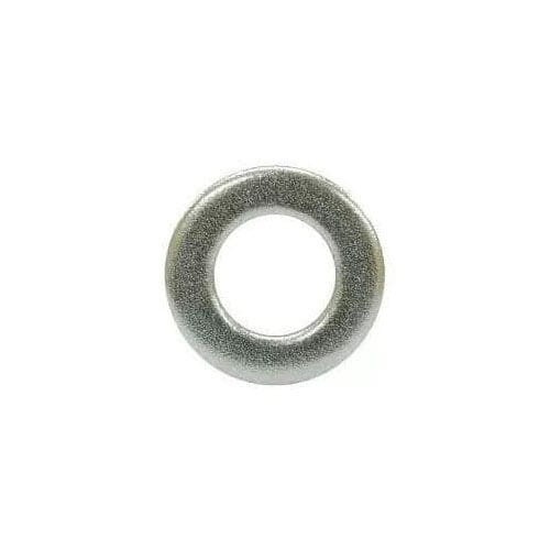 Arandela plana - 25513 ZN - Chavesbao - de metal / zincada