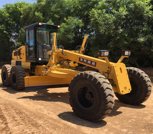 Motoniveladora todoterreno - PY165C - Luoyang Lutong Heavy Industry Machinery Co., Ltd