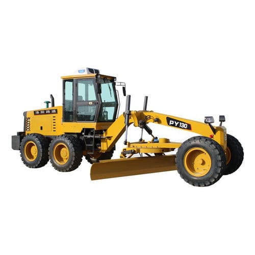 Motoniveladora todoterreno - PY130 - Luoyang Lutong Heavy Industry Machinery Co., Ltd