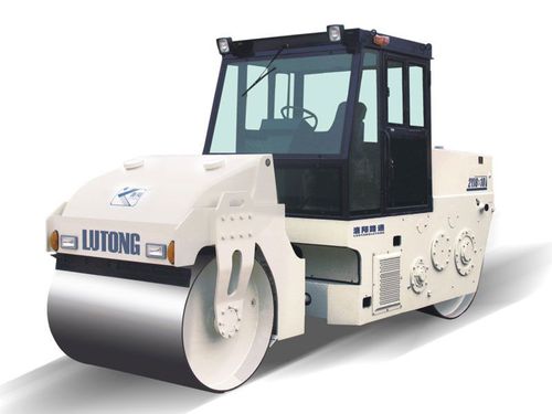 Compactador en tándem - 2YJ series  - Luoyang Lutong Heavy Industry Machinery Co., Ltd