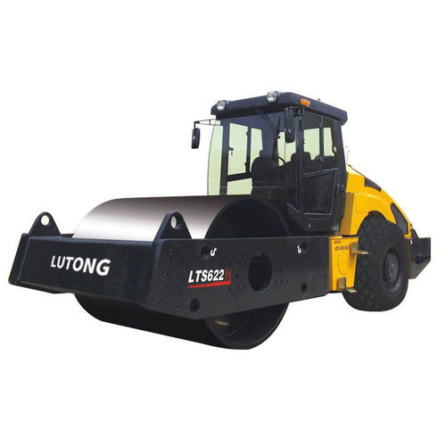 Compactador vibratorio - LT series - Luoyang Lutong Heavy Industry Machinery Co., Ltd