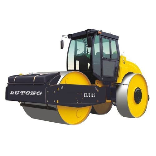 Compactador apisonadoras de tres estáticas - LYJ series - Luoyang Lutong Heavy Industry Machinery Co., Ltd - articulado
