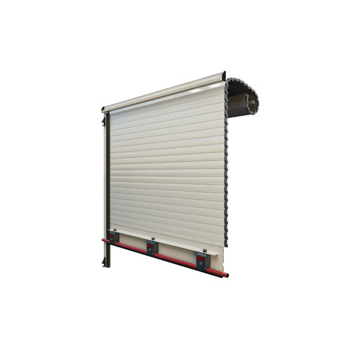 Persiana de aluminio extruido - CRS - Celiksan Ltd.