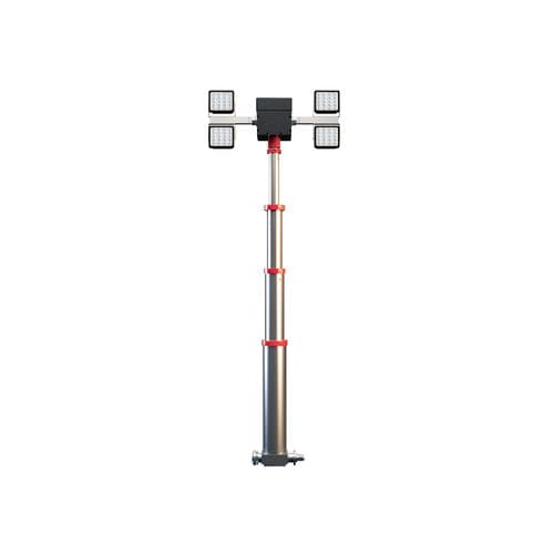 Torre de iluminación - Vega series - Celiksan Ltd.